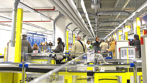 Пневмопочта для магазинов