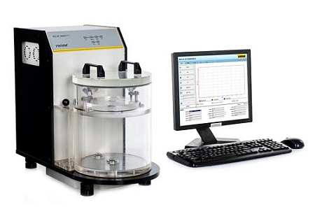 Прибор для тестирования герметичности упаковки Labthink RGT-01