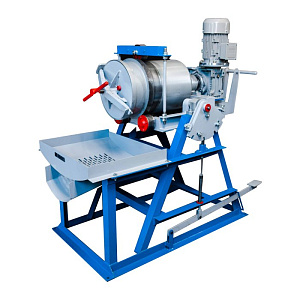 Мельница стержневая лабораторная МСЛ-30к