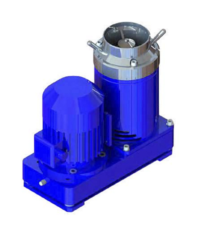 Дробилка конусная инерционная КИД-100