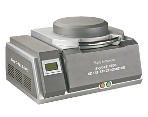 Рентген-флуоресцентный спектрометр SkyGTE 3600