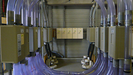 Пневмопочта для промышленности