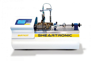 Цифровая испытательная установка на срез SHEARTRONIC MATEST S276-02 KIT