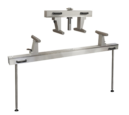 Приспособление для испытаний на 4-х точечный изгиб деревянных образцов 17-WS4