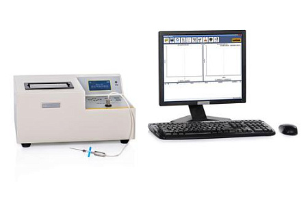 Газоанализатор Labthink HGA-02 