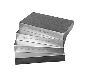 Меры твердости МТР-1 (по Роквеллу)