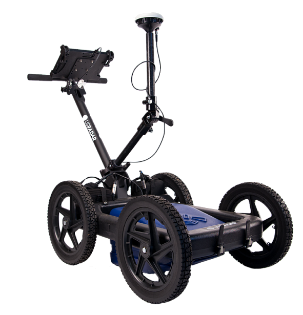 Система обнаружения подземных объектов