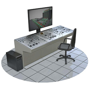 Тренажерный комплекс «Линия резки заготовок»