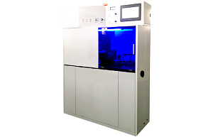 Высокоточный дифрактометр для измерения ориентации кристаллов с поиском пиков