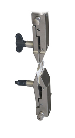 Захваты для определения предела прочности элементов подошвы Z16-Sh3