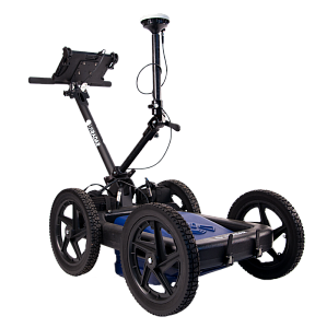 Картографическая система GPRover