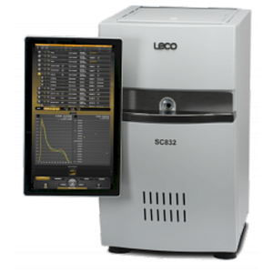 Анализатор LECO CS832