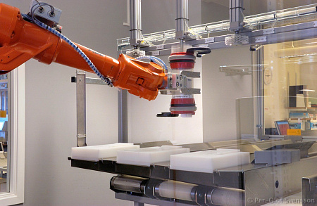 Пневмопочта для промышленности